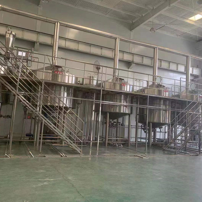 夏河小型啤酒设备