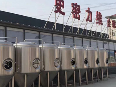 夏河精酿啤酒设备厂—如何判断精酿啤酒设备的密封件需要更换？
