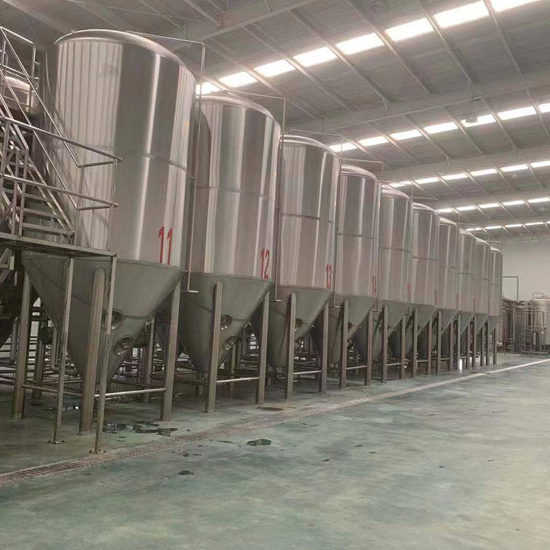 夏河小型啤酒设备